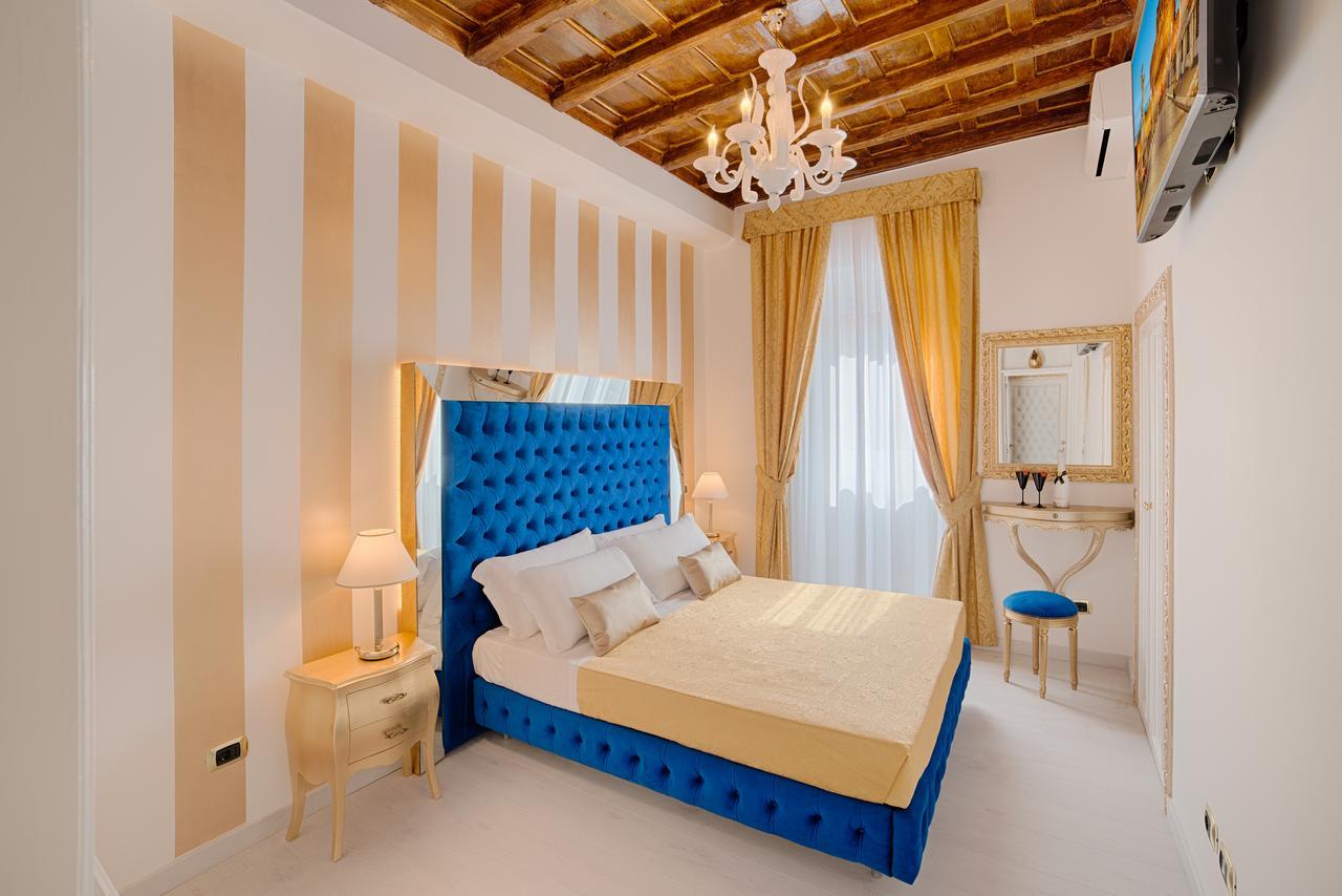 Spanish Steps Amazing Apartment Roma Exterior foto