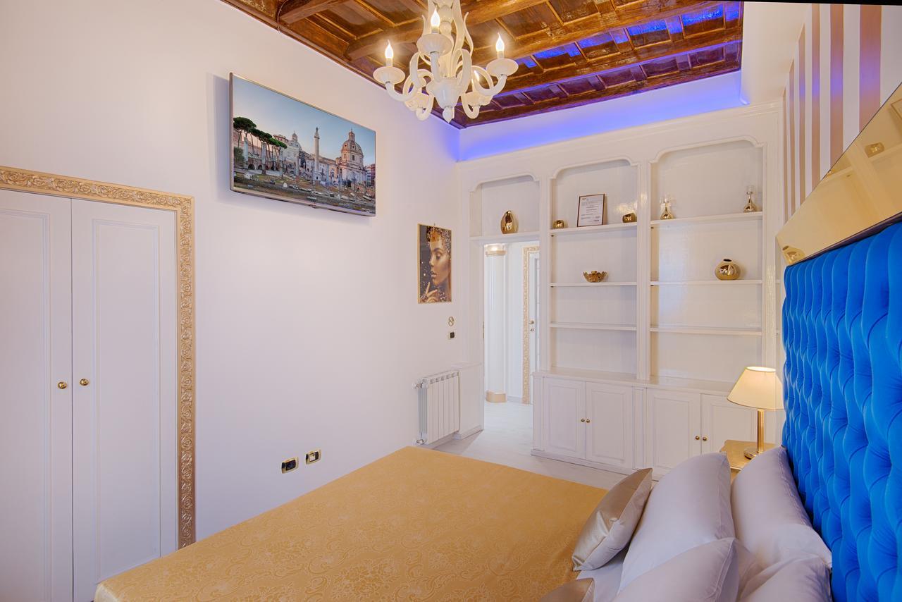 Spanish Steps Amazing Apartment Roma Exterior foto