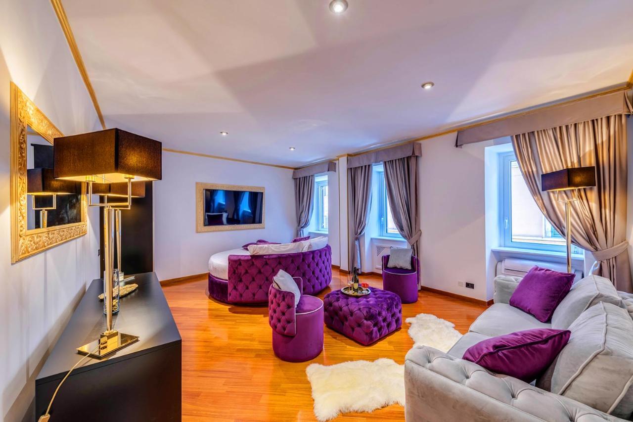Spanish Steps Amazing Apartment Roma Exterior foto