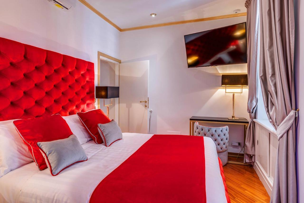 Spanish Steps Amazing Apartment Roma Exterior foto