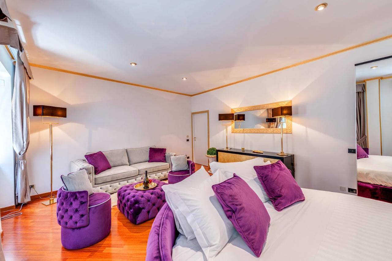 Spanish Steps Amazing Apartment Roma Exterior foto